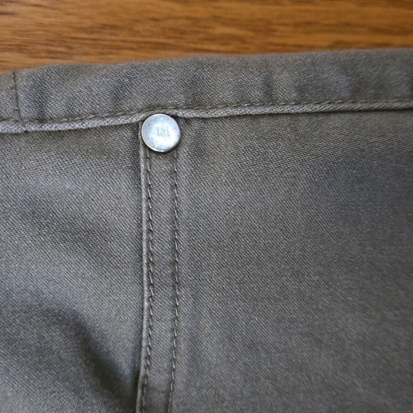 Tinseltown Moto Skinny Jeans Gray Junior’s Size 11 - Picture 3 of 15